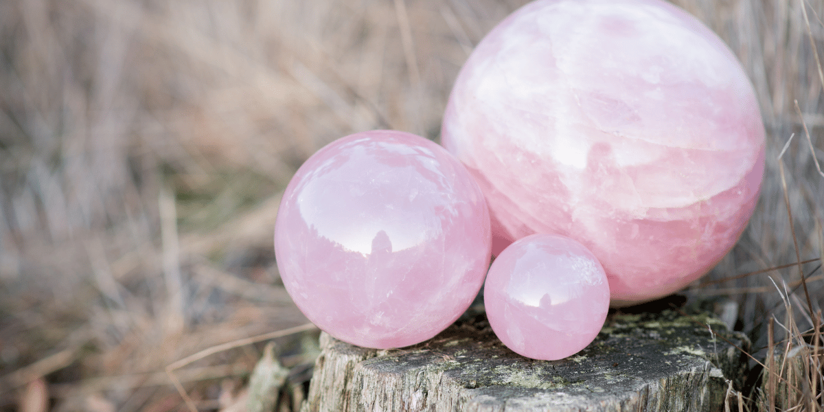 Cherry-Quartz: Meanings, Properties and Powers
