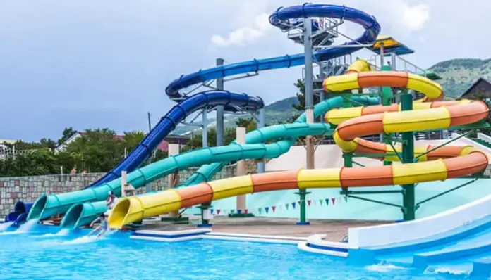 Why Water Slides Should be Considered to Improve Commercial and Residential Properties?