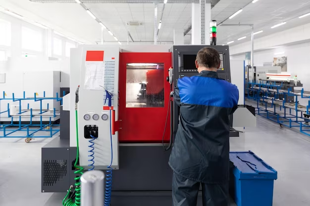 Innovative Solutions in Metal Bending: Electric Press Brake Machines Leading the Industry