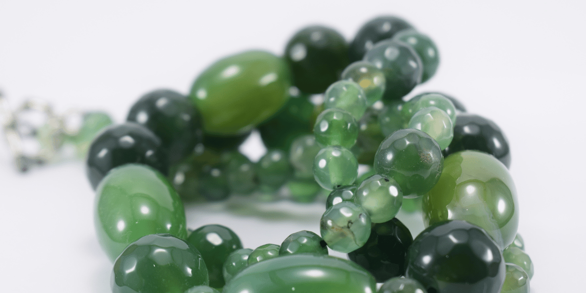 Green Jade: Meanings, Properties and Powers