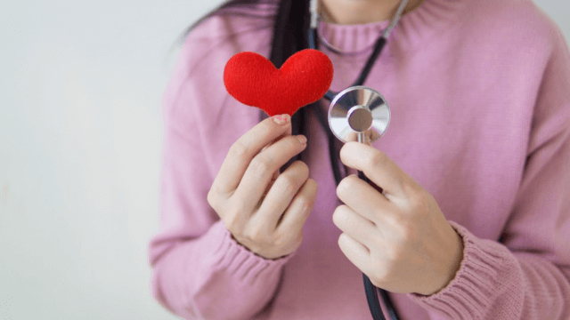 Keep Your Heart Healthy With These 6 Tips