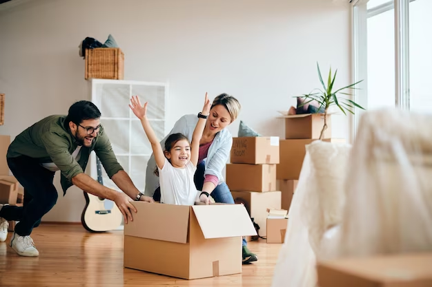 Long Distancе Moving with Family: Tips and Tricks for a Happy Transition