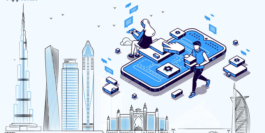 Mobile Technology Transforming Dubais Iconic Project
