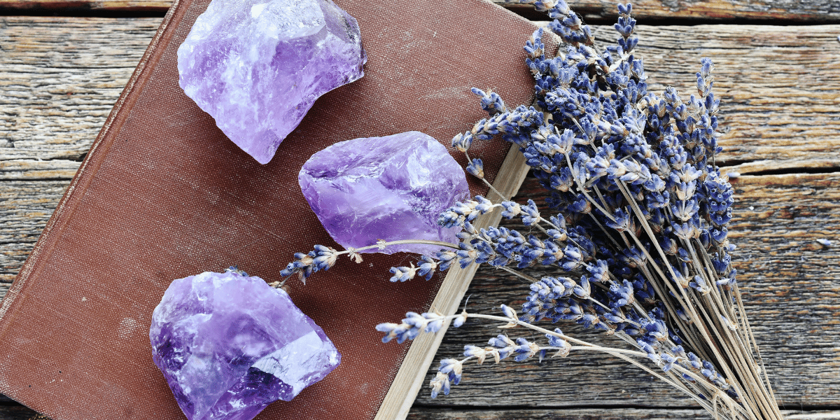 Purple Crystals: Meanings, Properties and Powers