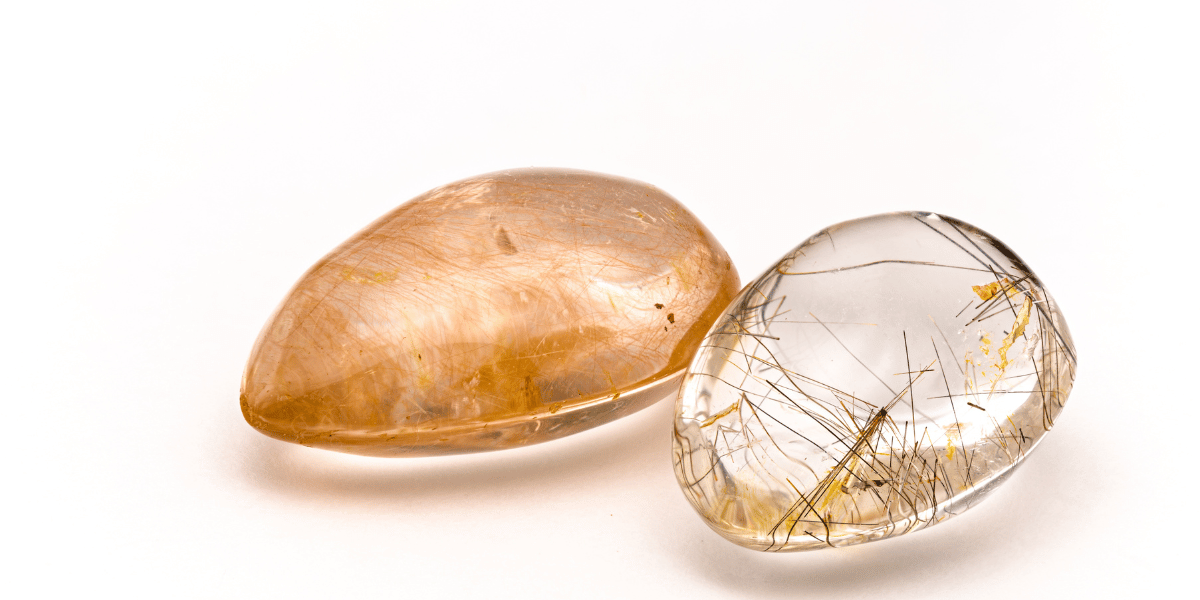 Rutilated Quartz: Meaning, Properties and Powers