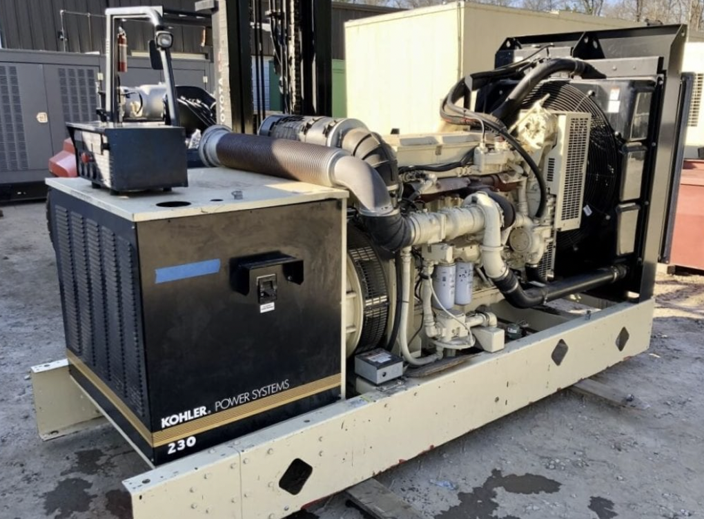 Diesel Generator Sets: Powering Progress with Dependable Energy