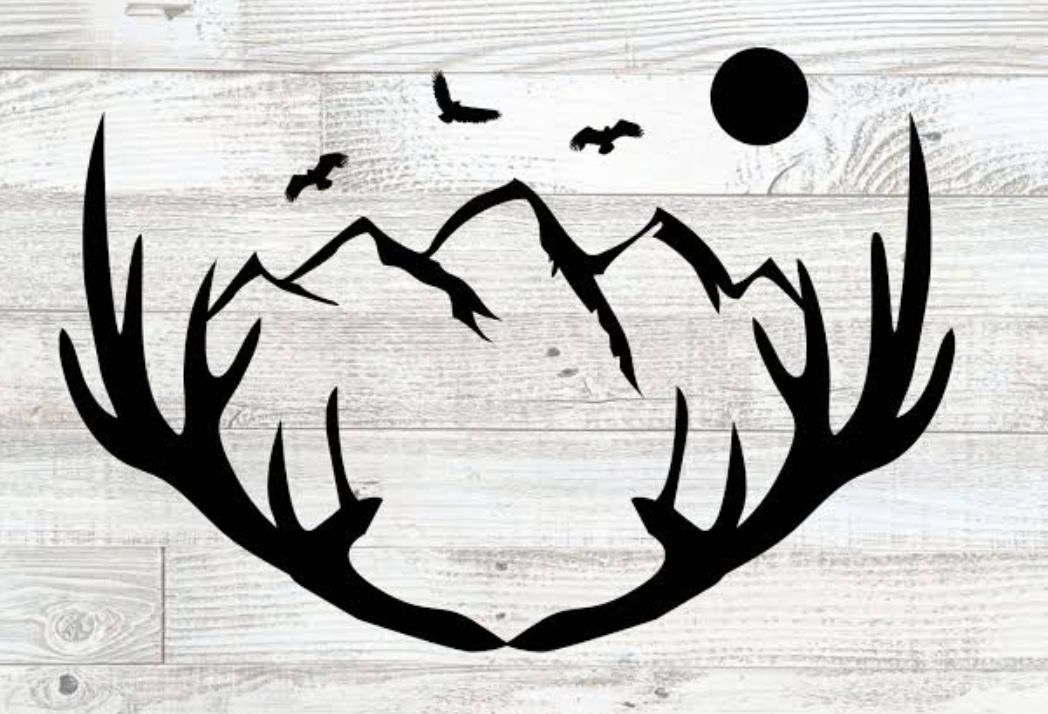 Deer Antler SVG and Black Panther SVG: A Powerful Combination for Your Crafts