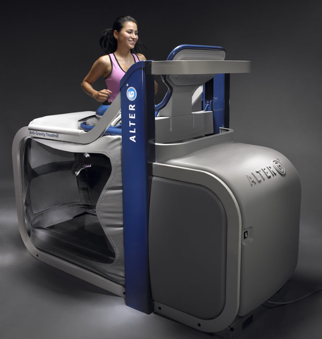Why AlterG Anti-Gravity Treadmill Have Become an Effective Treatment for Most Patients
