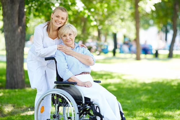 Senior Caregiving: Providing Exceptional Support for Your Loved Ones