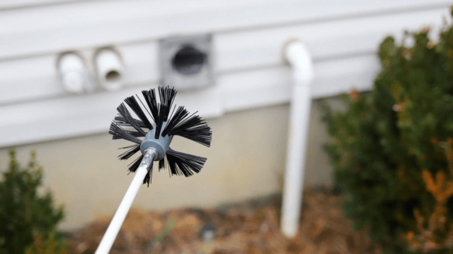 Signs It’s Time For Dryer Vent Cleaning