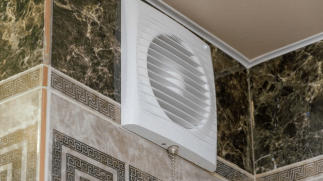 The Importance of Proper Ventilation: Why You Need a Panasonic Bathroom Fan?