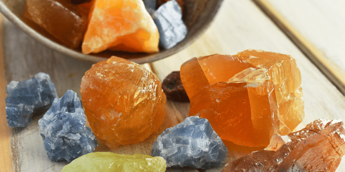 Yellow Calcite: Meanings, Properties and Powers