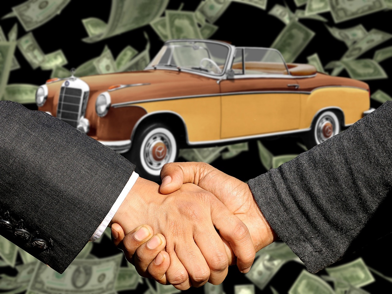 Selling Your Vehicle For Cash: What To Do And What To Avoid