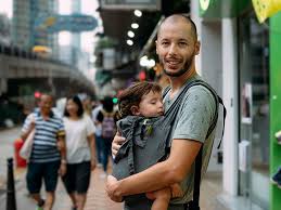 Safety First Tips for Using a Baby Sling