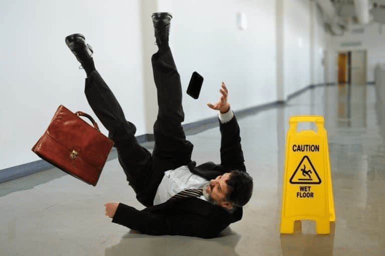 Slip and Fall Accidents: Exploring Your Legal Rights