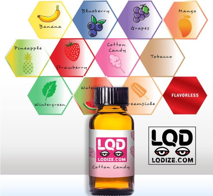 Turn $20 of Concentrate into $120 with LQDIZE