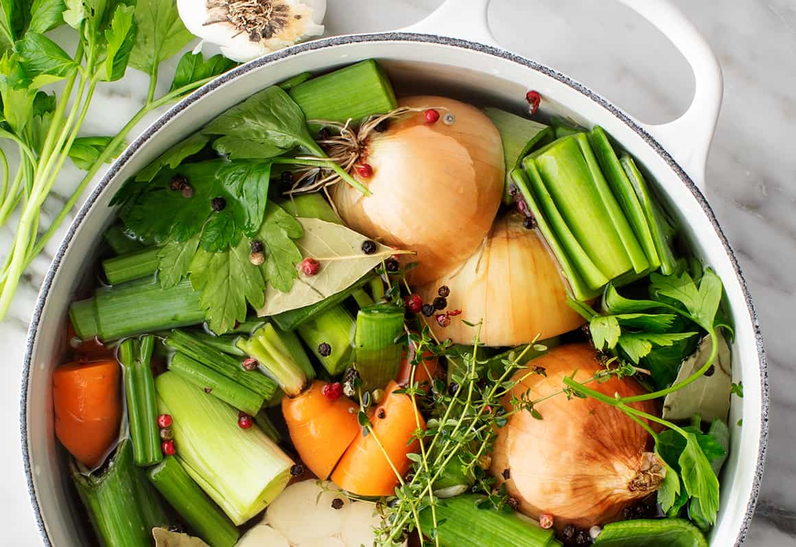 How to Use Vegetable Broth?