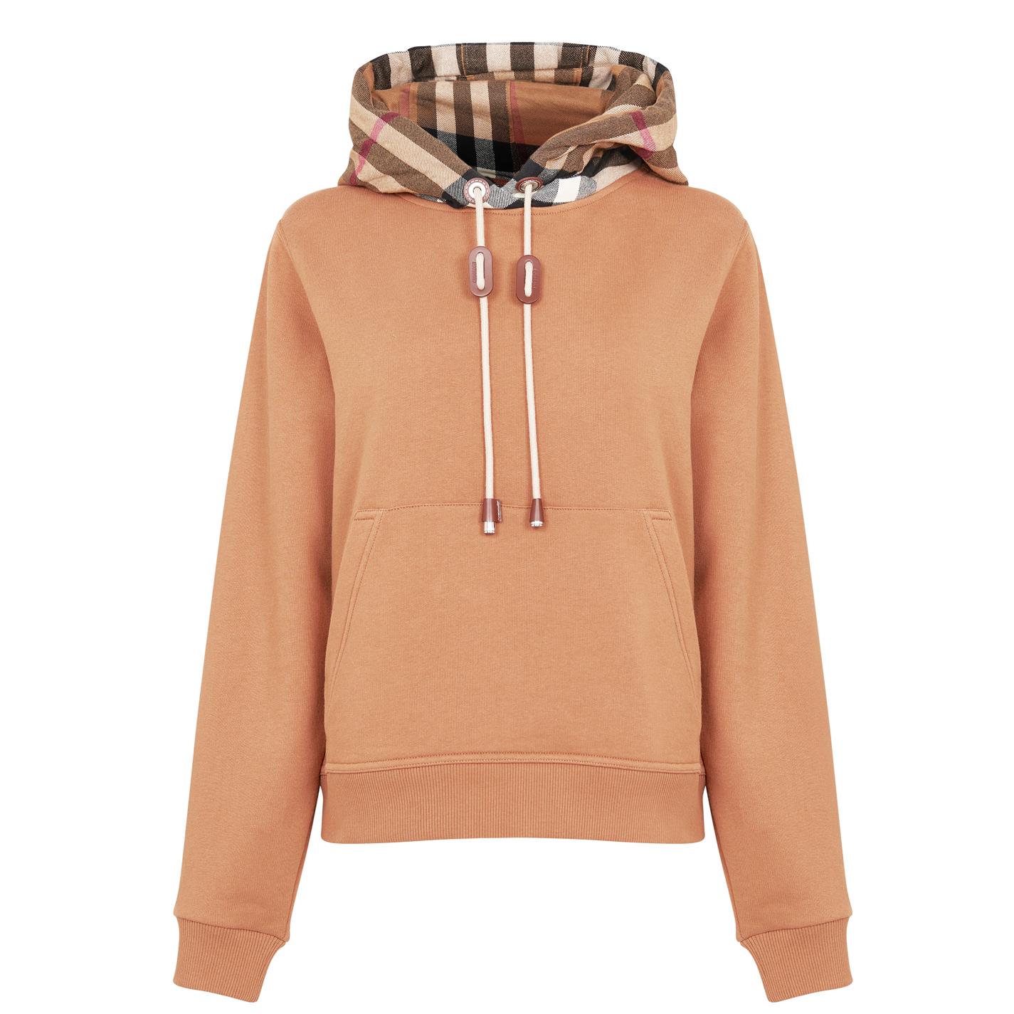 The Elegance of the Burberry Hoodie