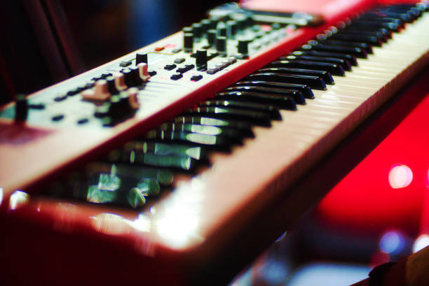Key To Innovation: The Impact Of Keyboard Synthesizers In Music Production