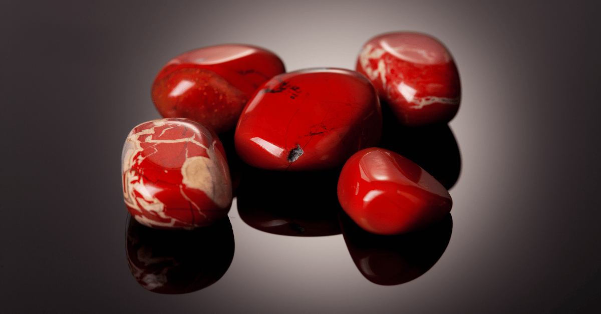 Blood Jasper: Meanings, Properties and Powers