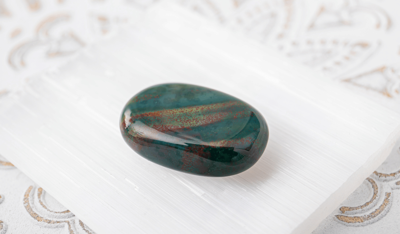 Bloodstone: Meaning, Properties and Powers