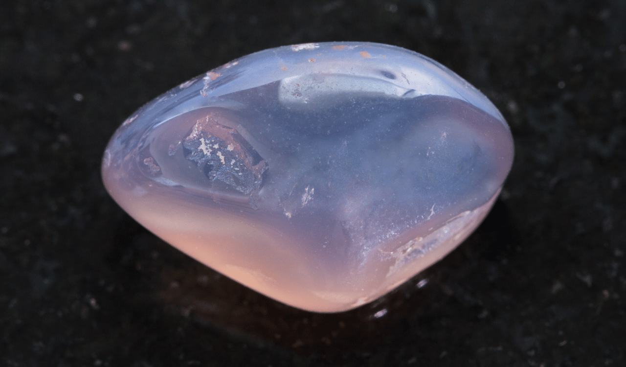 Blue Chalcedony: Meanings, Properties and Powers