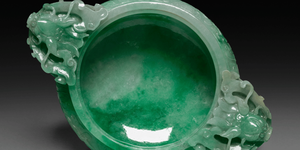 Blue Jade Meanings, Properties and Powers Stonesmentor