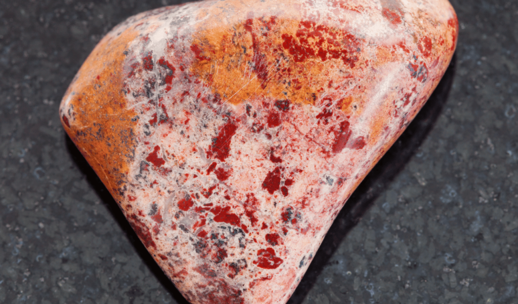 BrecciatedJasper Meanings, Properties and Powers Stonesmentor