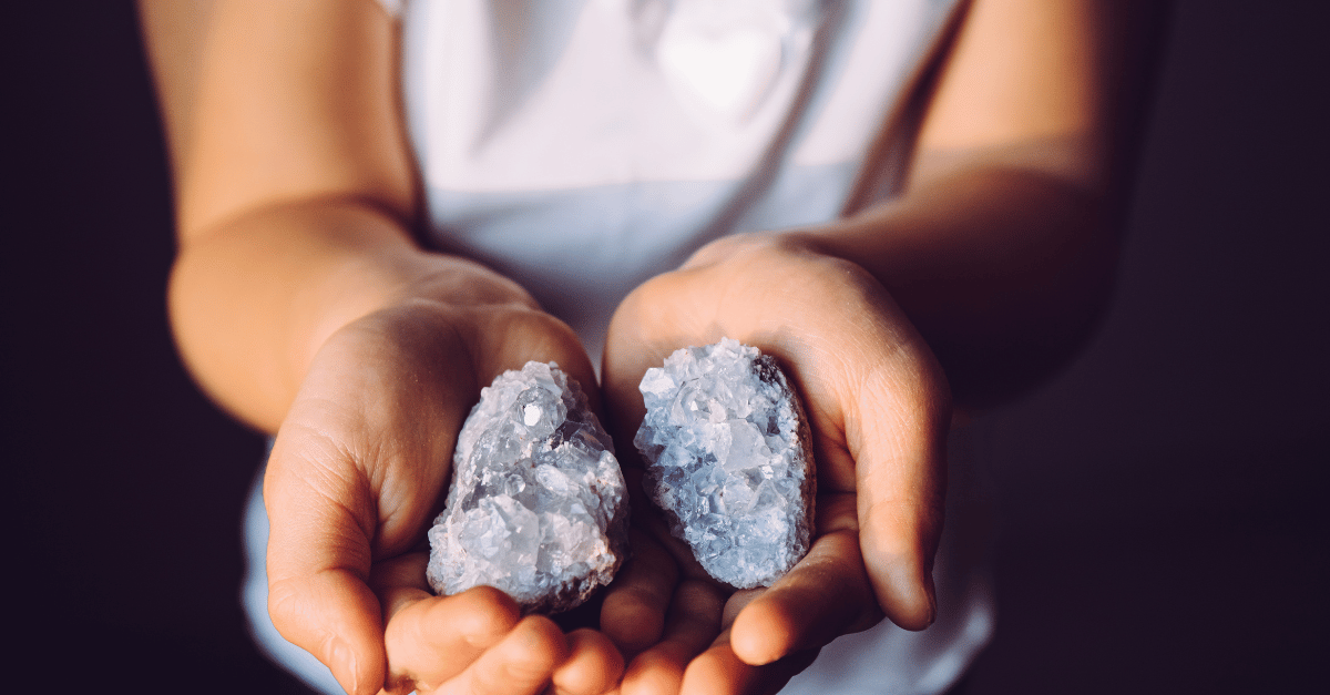 Celestite: Meanings, Properties and Uses