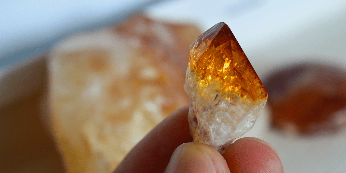 Citrine: Meanings, Properties and Powers
