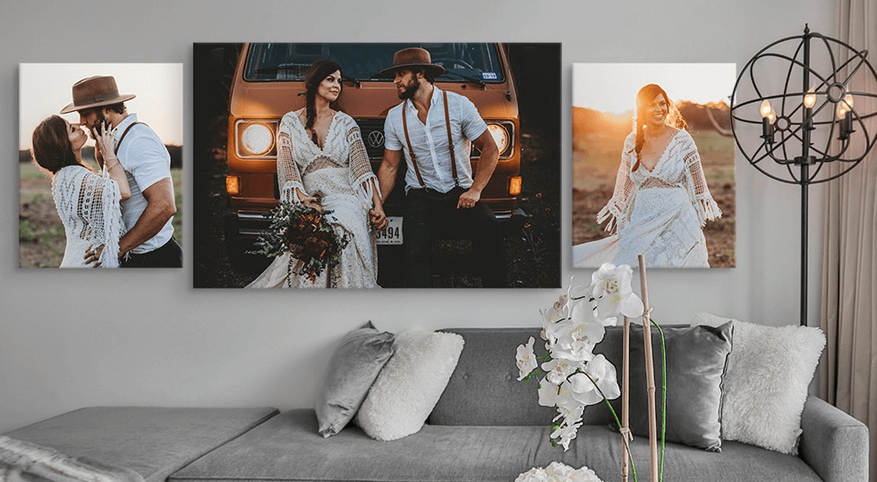Personalized Artistry: Elevate Your Home Decor with Custom Canvas Prints