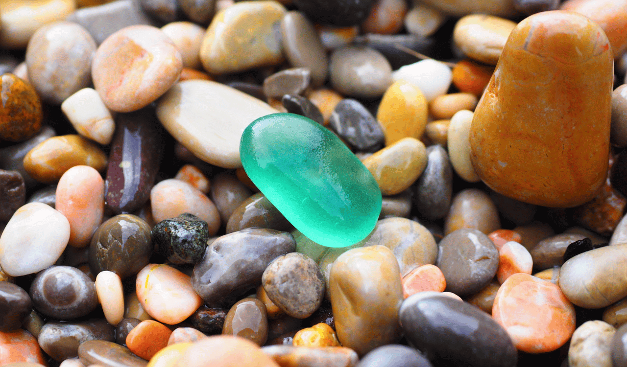 Green Stones: Meanings, Properties and Powers