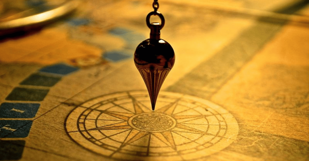 How To Use A Pendulum – The Complete Guide