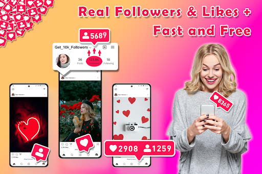How To Use Ins Followers App To Get Real Free Followers And Likes