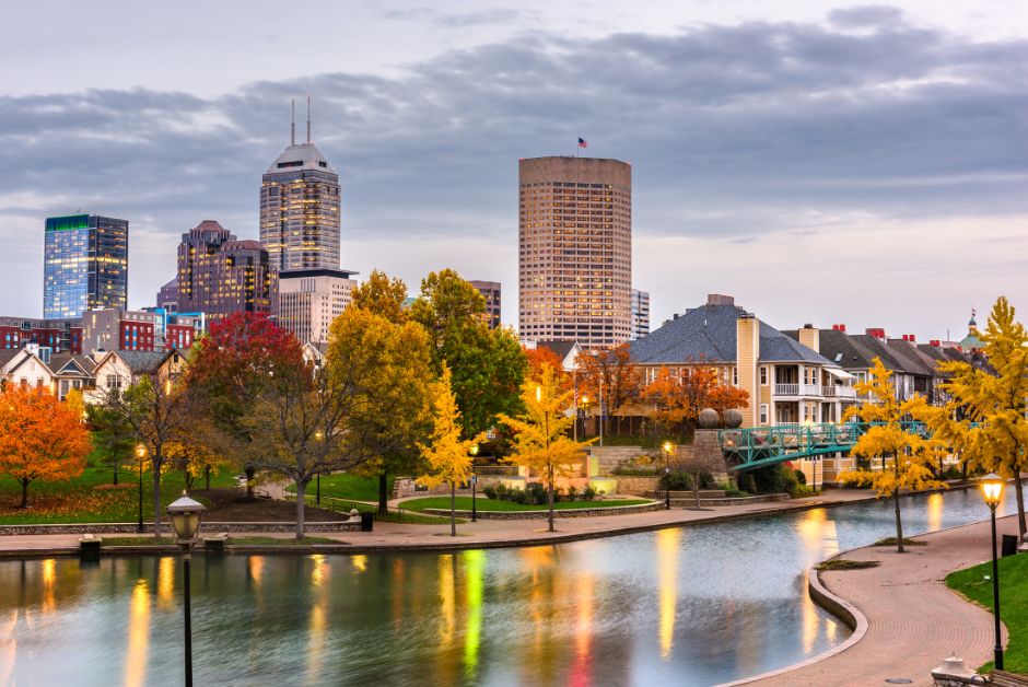Indianapolis: The Perfect Weekend Getaway