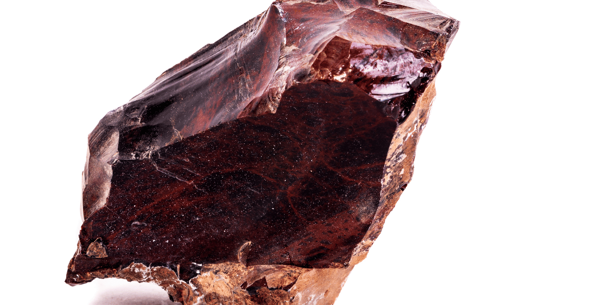 Mahogany Obsidian: Meanings, Properties and Powers