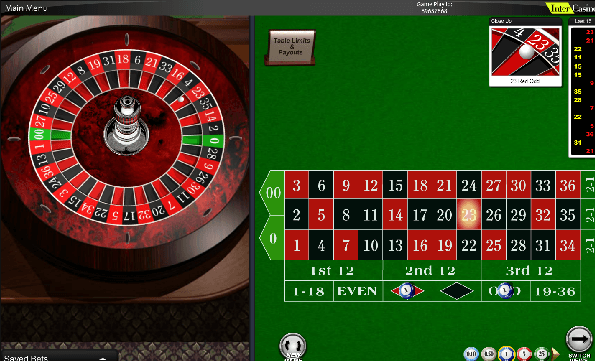 Online Roulette