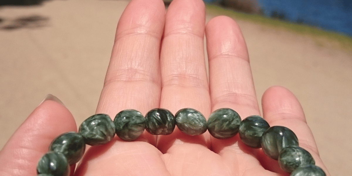 Seraphinite: Meaning, Properties and Powers