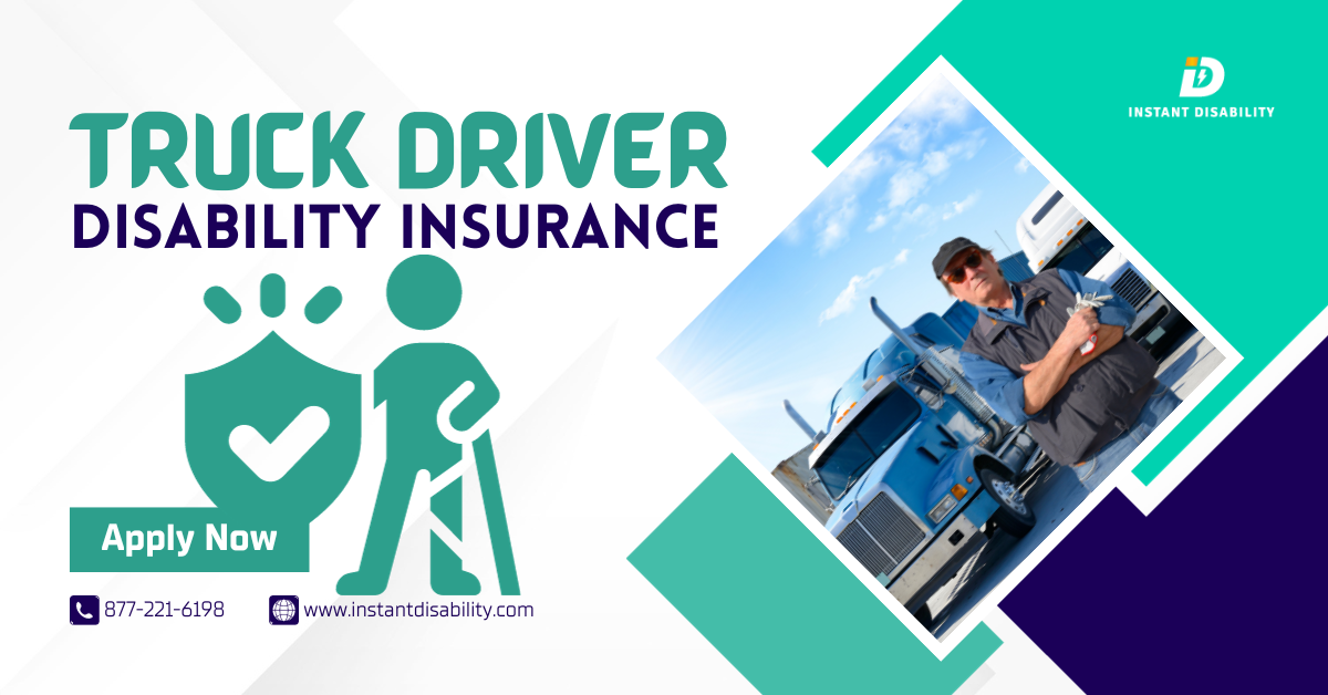 Understanding the Importance of Disability Insurance for Truck Drivers