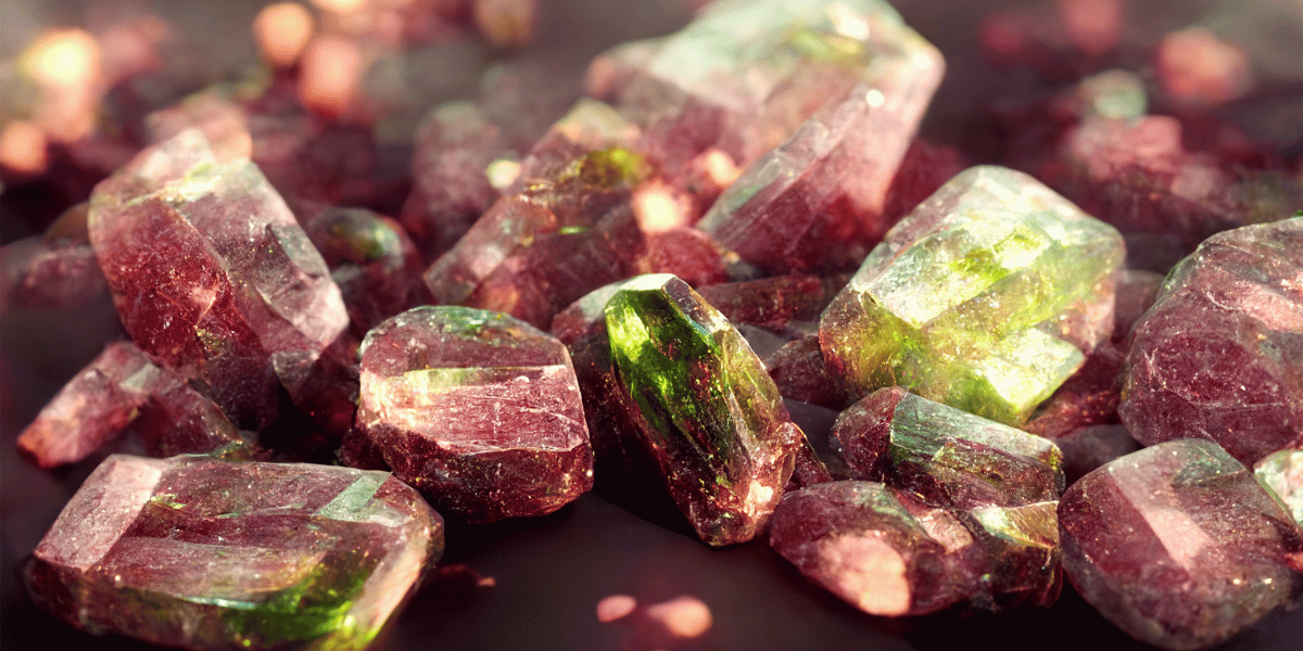 Watermelon Tourmaline: Meanings, Properties and Powers