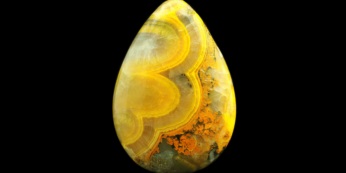 Yellow Jasper: Meanings, Properties and Powers