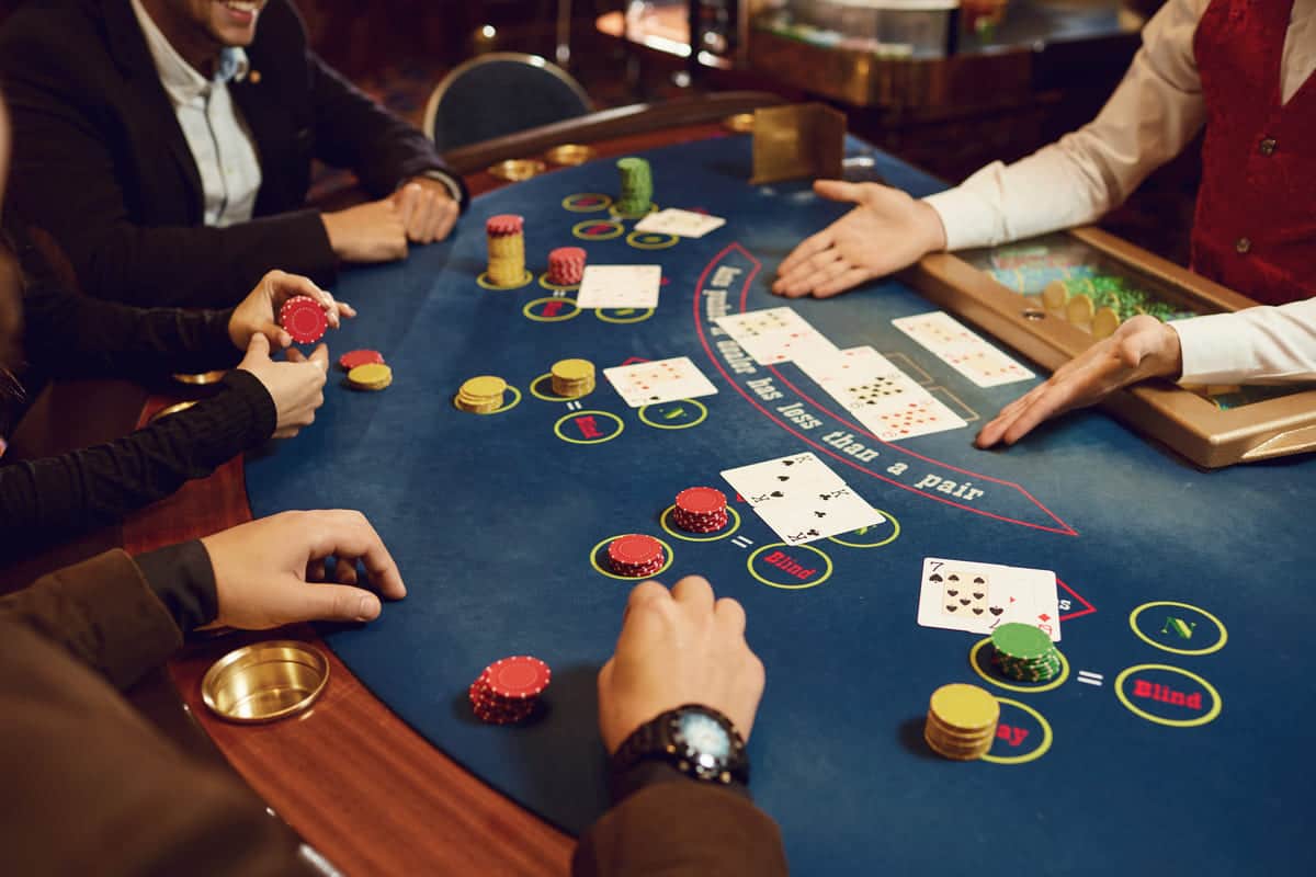 The Impact of Technology on the Evolution of Korean Casino Games