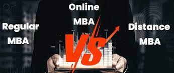 Benefits of MBA in Online Mode than Traditional Mode of Learning