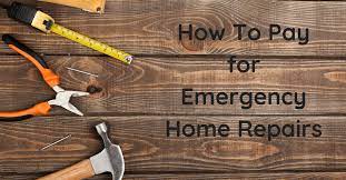 Can I Use Title Loan Funds To Pay For Unexpected Home Repairs?