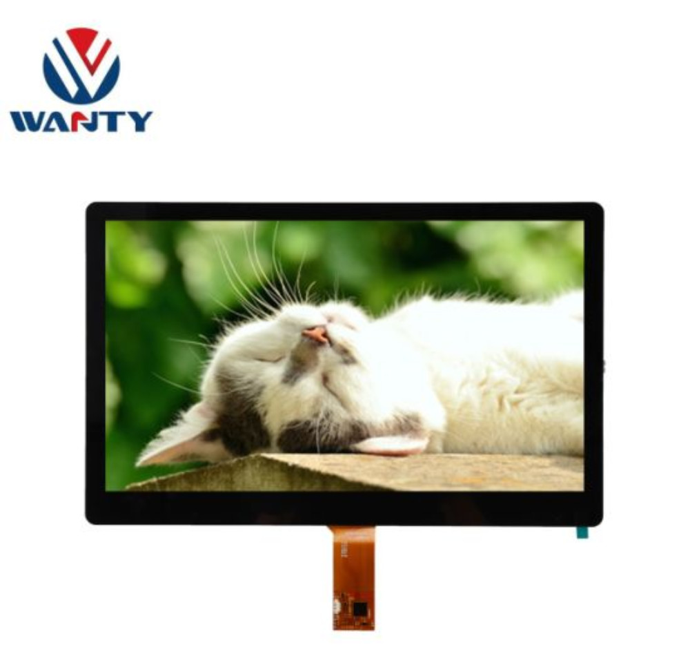 TFT LCD and Capacitive Touch Screens by Shenzhen Wanty Photoelectric