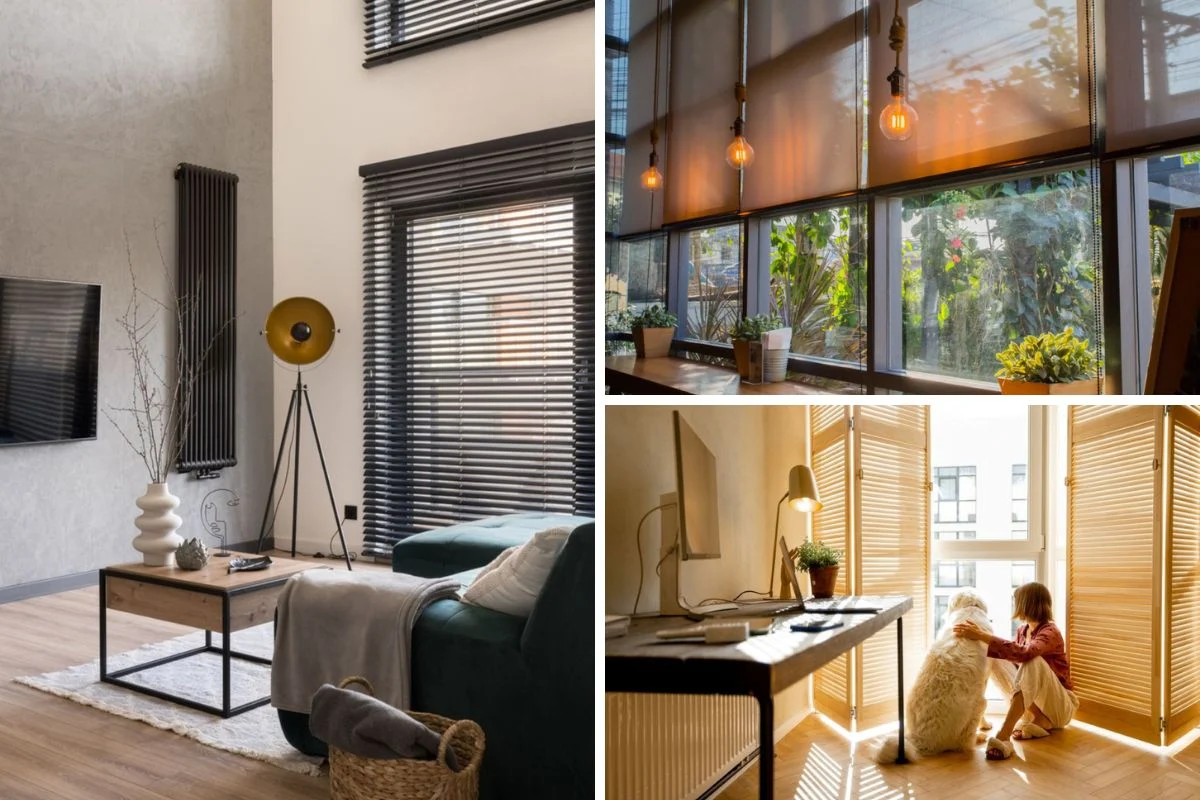 Blinds That Fit Your Lifestyle: Personalizing Your Space for Comfort