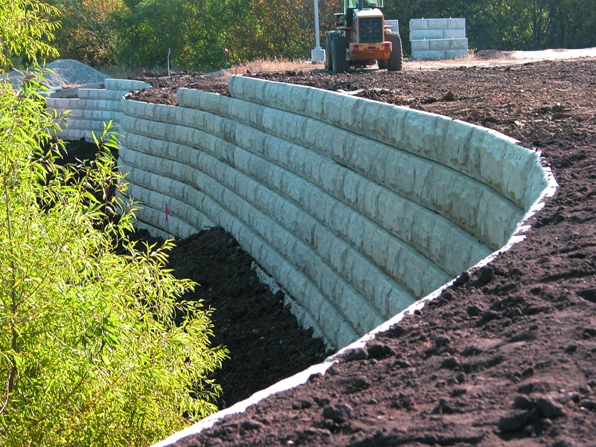 Retaining Wall Stabilization Helps Building a Strong Foundation for a Secure Future