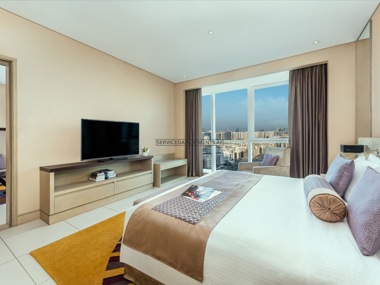 1 Bedroom Apartment in Abu Dhabi: A Perfect Blend of Comfort and Convenience