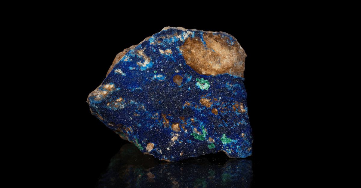 Azurite: Meanings, Properties and Powers