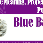 Blue Barite: Meanings, Properties and Powers